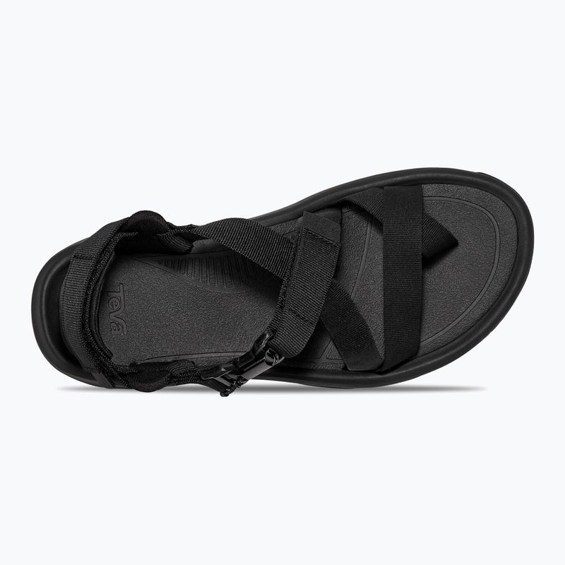 Sandali Teva Hurricane Terra Dactyl nero uomo 5