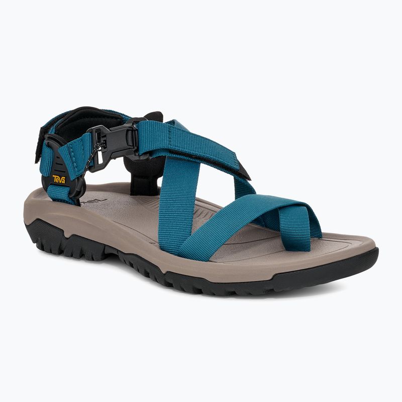 Sandali Teva Hurricane Terra Dactyl blu corallo uomo
