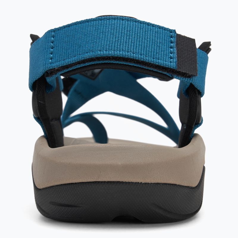 Sandali Teva Hurricane Terra Dactyl blu corallo uomo 6