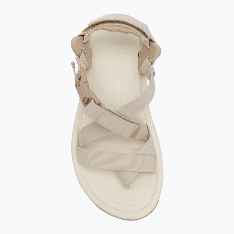 Sandali Teva Hurricane Terra Dactyl betulla da donna 5