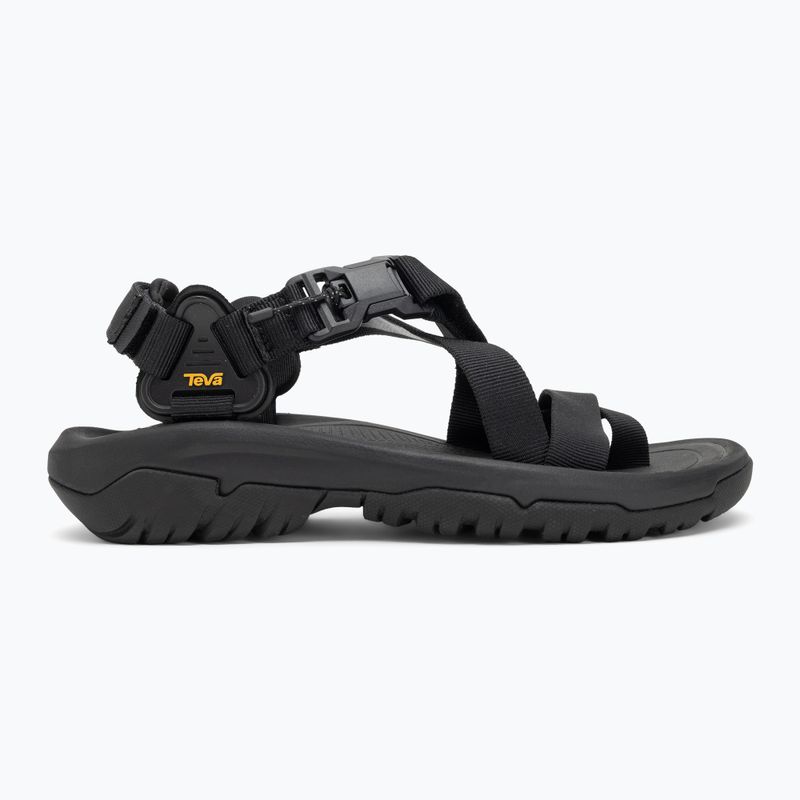 Sandali Teva Hurricane Terra Dactyl nero da donna 2