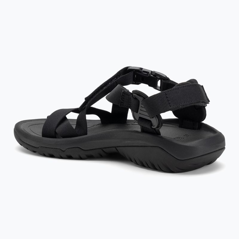 Sandali Teva Hurricane Terra Dactyl nero da donna 3