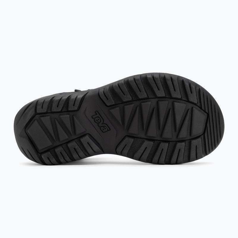 Sandali Teva Hurricane Terra Dactyl nero da donna 4