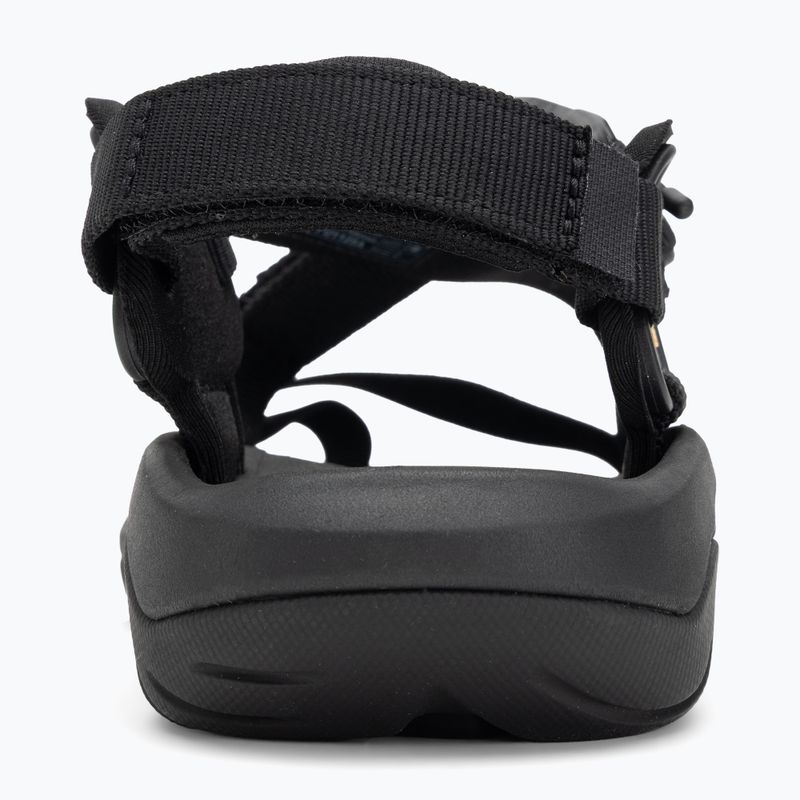 Sandali Teva Hurricane Terra Dactyl nero da donna 6