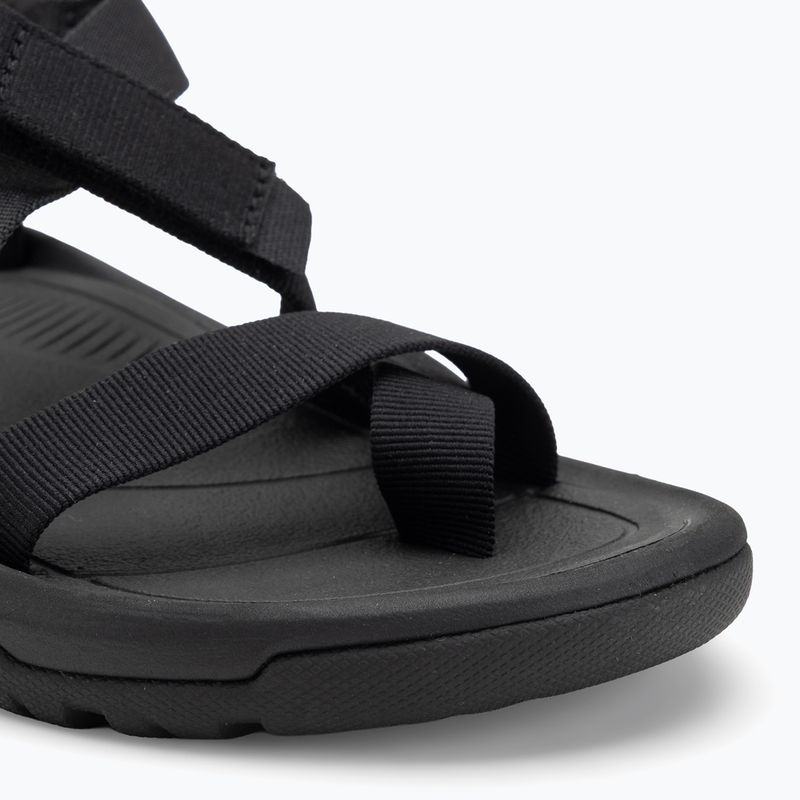 Sandali Teva Hurricane Terra Dactyl nero da donna 7