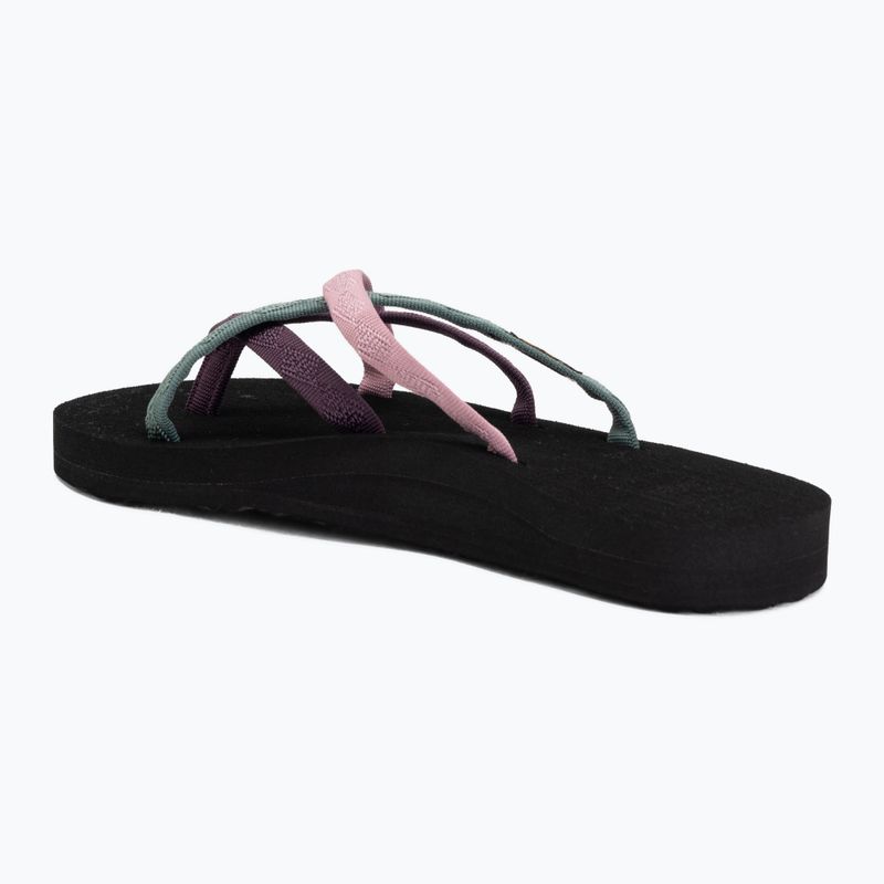 Sandali da donna Teva Olowahu lilas multi 3