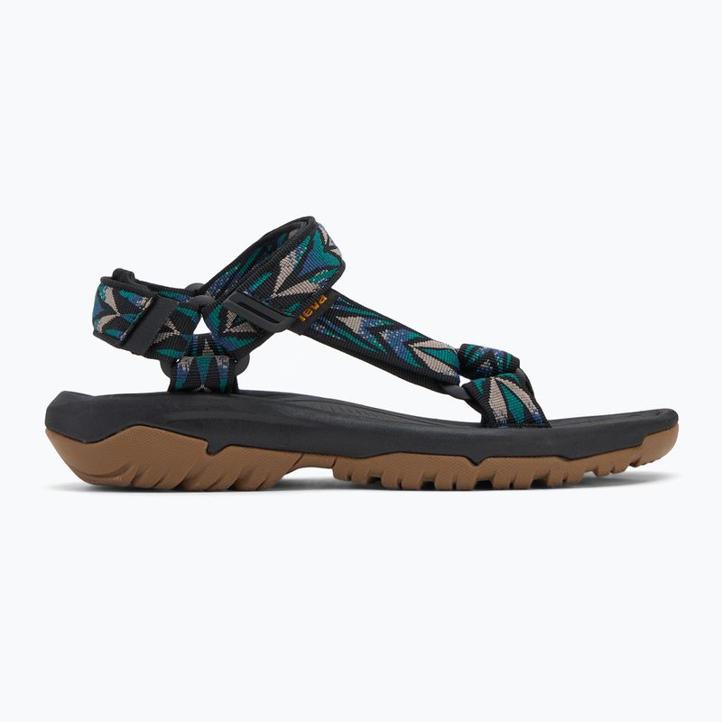 Teva Hurricane XLT2 archivio ali nero/tan sandali da uomo 2