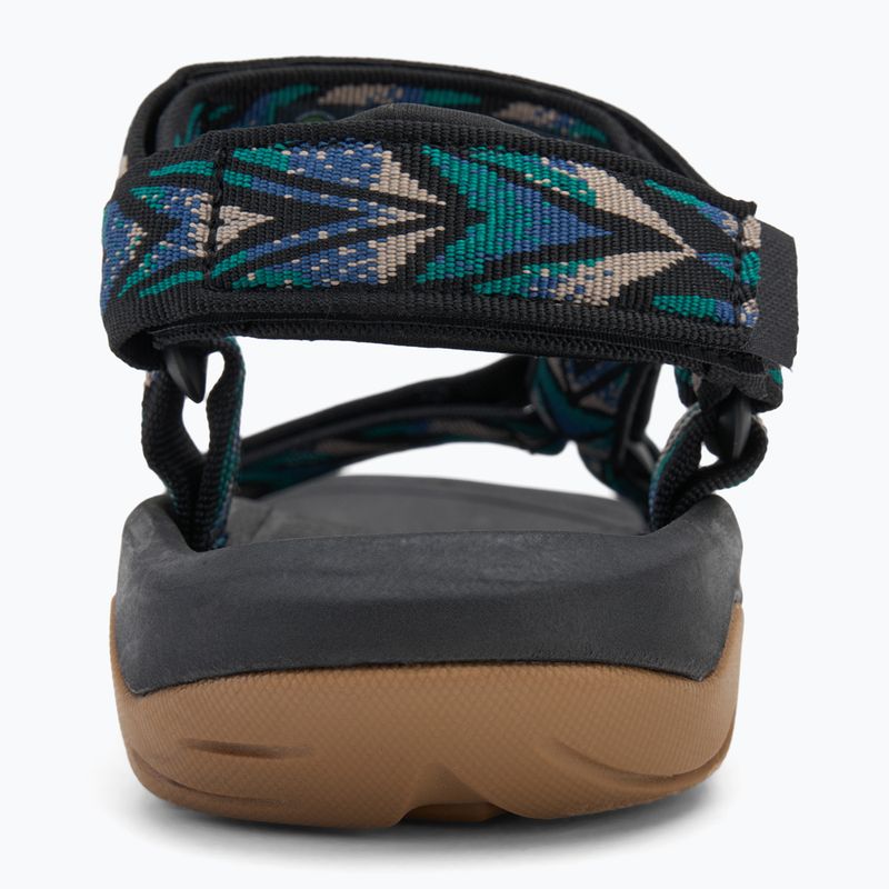 Teva Hurricane XLT2 archivio ali nero/tan sandali da uomo 6