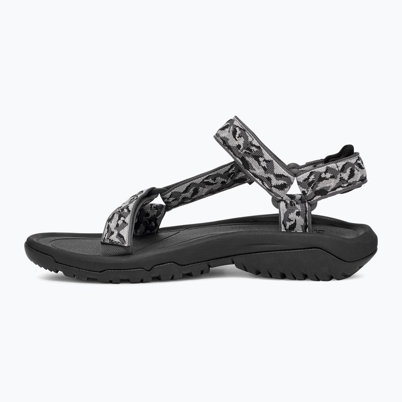 Sandali Teva Hurricane XLT2 mountain mosaico grigio/nero uomo 3