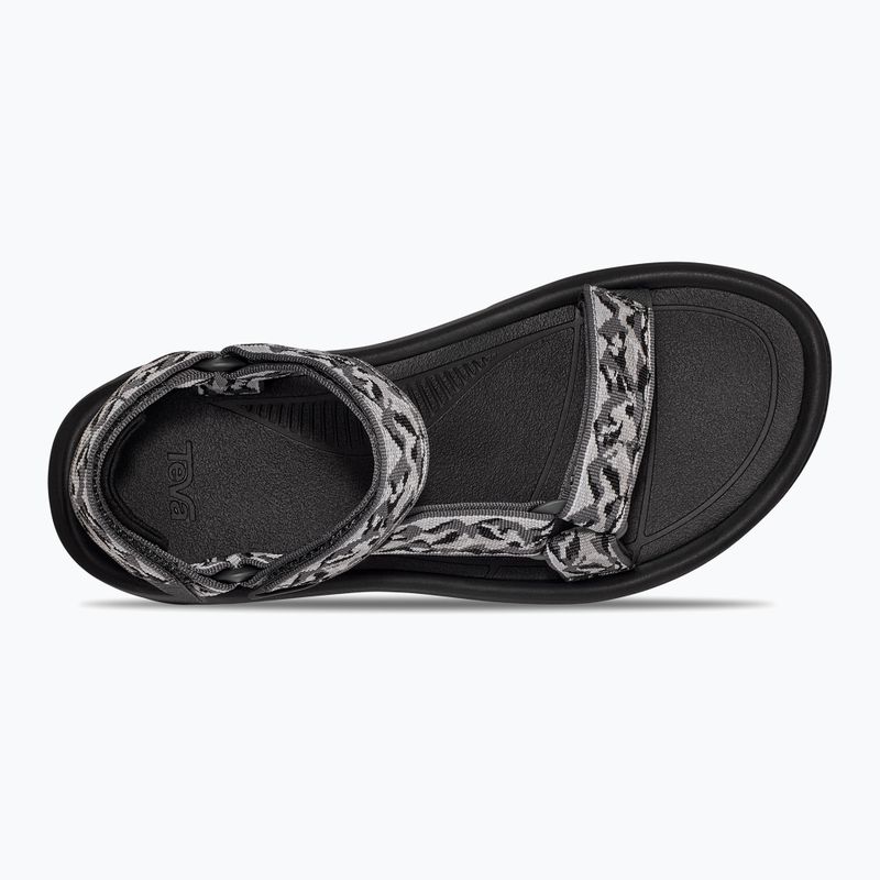 Sandali Teva Hurricane XLT2 mountain mosaico grigio/nero uomo 5
