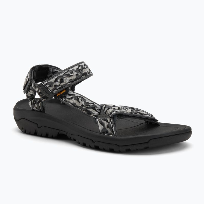 Sandali Teva Hurricane XLT2 mountain mosaico grigio/nero uomo
