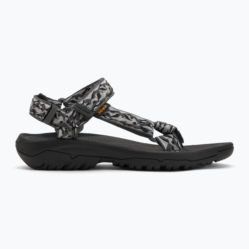 Sandali Teva Hurricane XLT2 mountain mosaico grigio/nero uomo 2