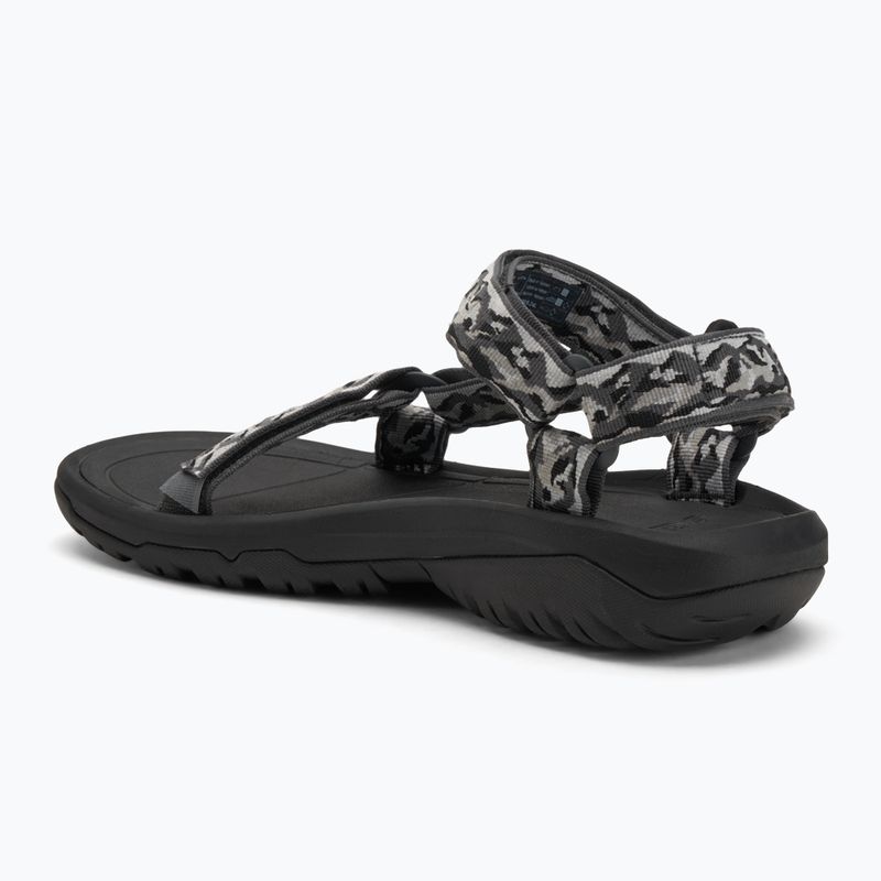 Sandali Teva Hurricane XLT2 mountain mosaico grigio/nero uomo 3