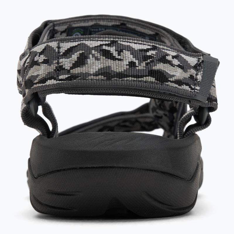 Sandali Teva Hurricane XLT2 mountain mosaico grigio/nero uomo 6