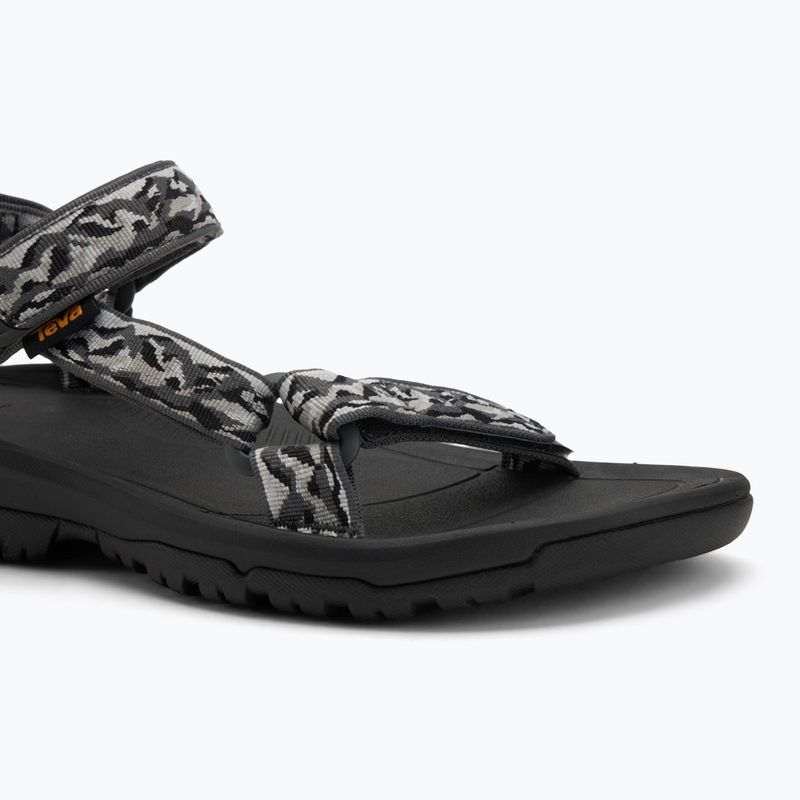 Sandali Teva Hurricane XLT2 mountain mosaico grigio/nero uomo 7