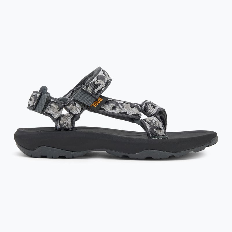 Sandali da bambino Teva Hurricane XLT2 mountain mosaic grey / black 2