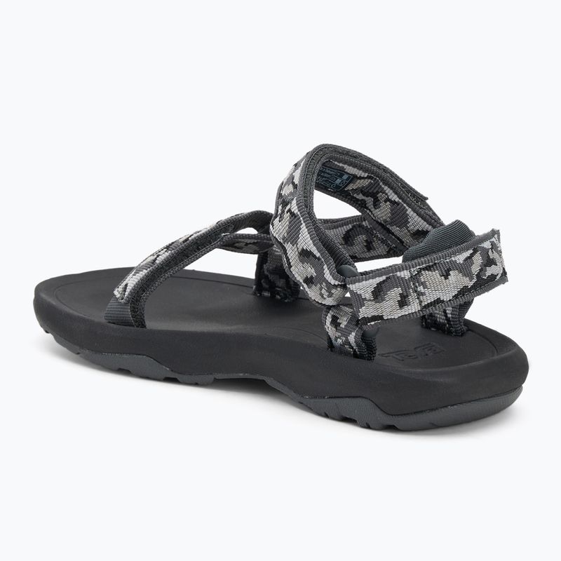 Sandali da bambino Teva Hurricane XLT2 mountain mosaic grey / black 3
