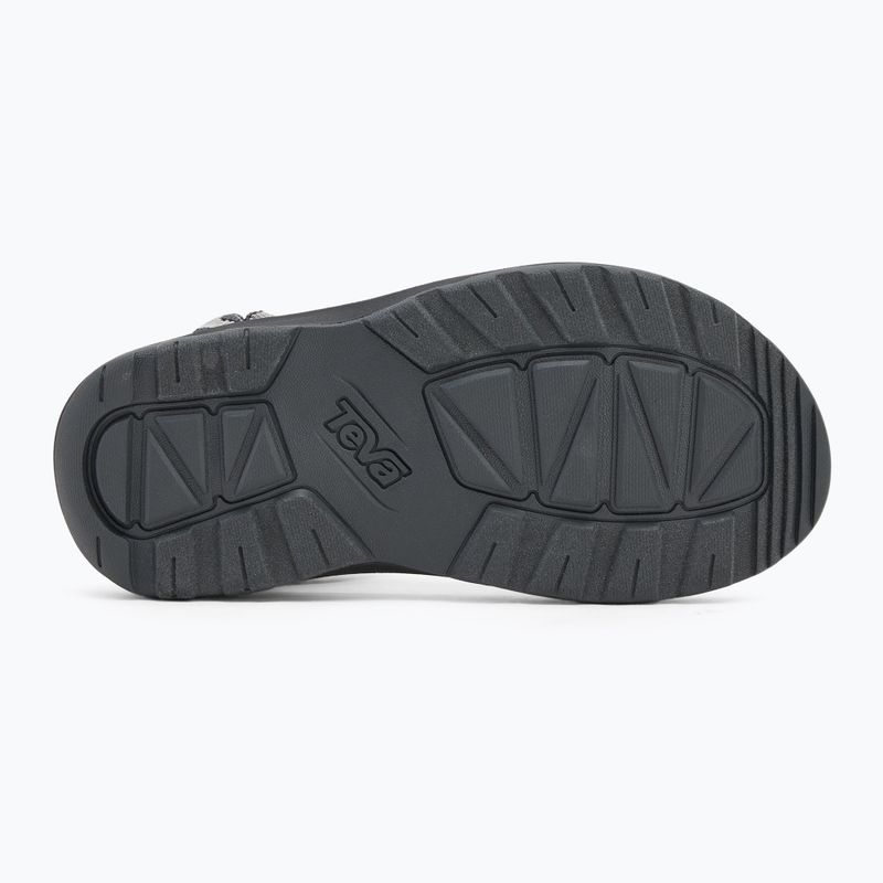 Sandali da bambino Teva Hurricane XLT2 mountain mosaic grey / black 4