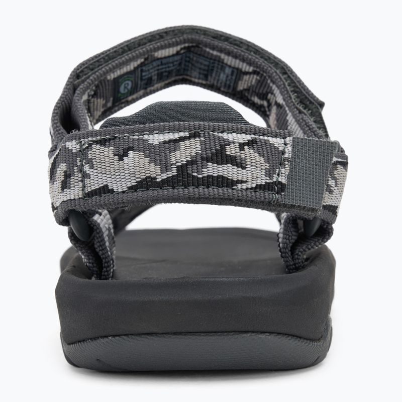 Sandali da bambino Teva Hurricane XLT2 mountain mosaic grey / black 6