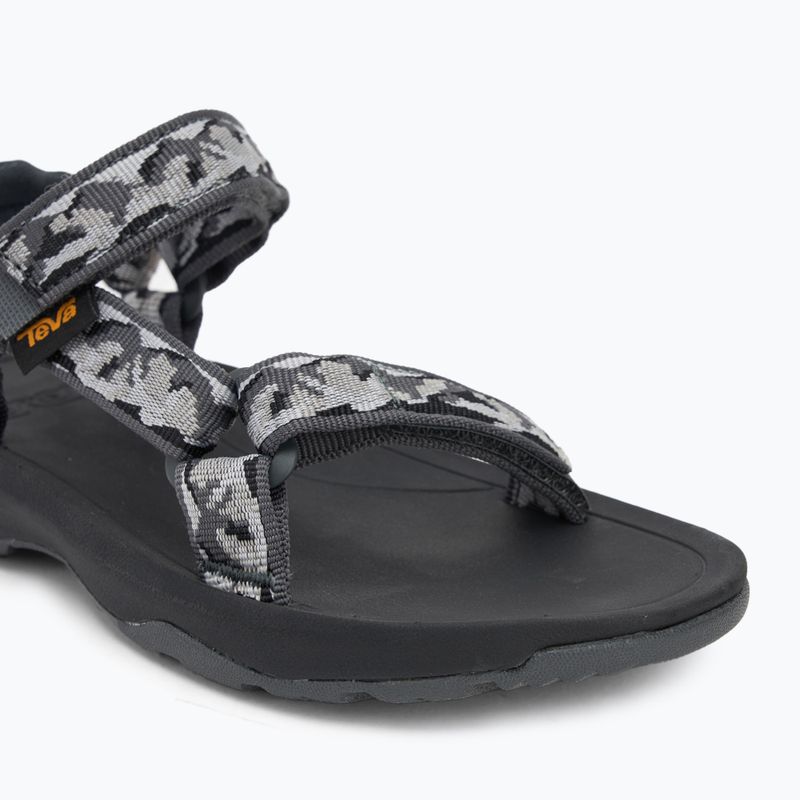 Sandali da bambino Teva Hurricane XLT2 mountain mosaic grey / black 7