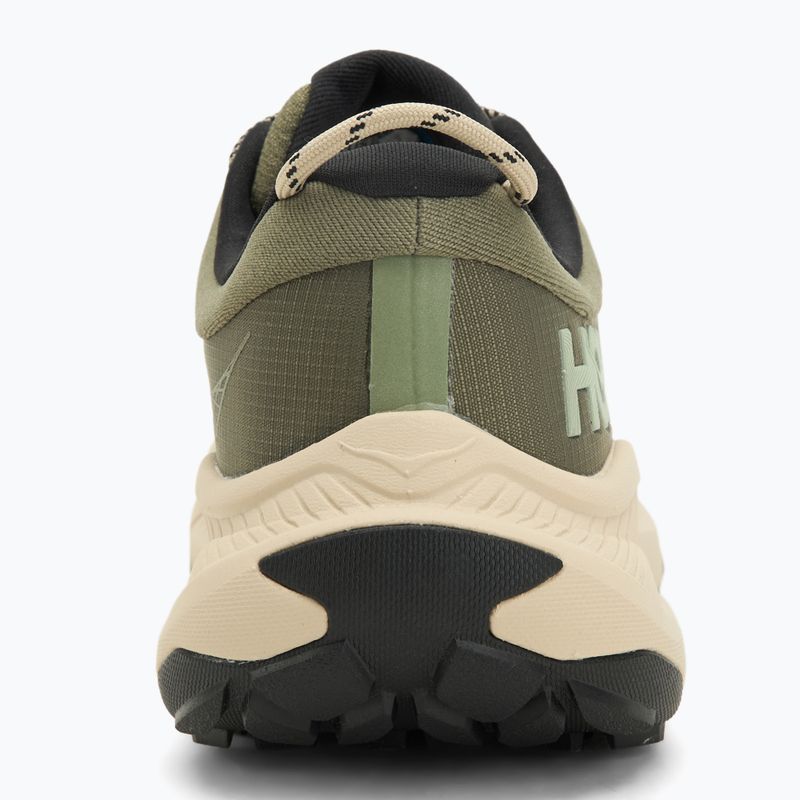 Scarpe da trekking da uomo HOKA Transport sea moss/eucalyptus 6