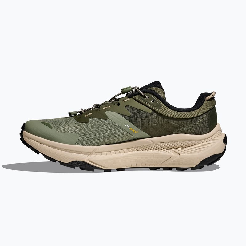 Scarpe da trekking da uomo HOKA Transport sea moss/eucalyptus 3