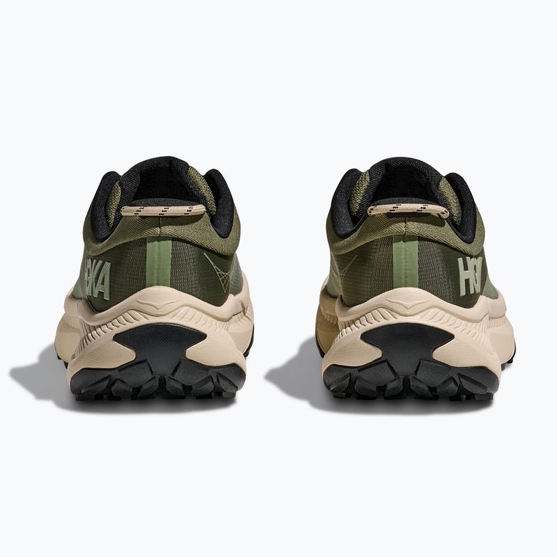 Scarpe da trekking da uomo HOKA Transport sea moss/eucalyptus 6