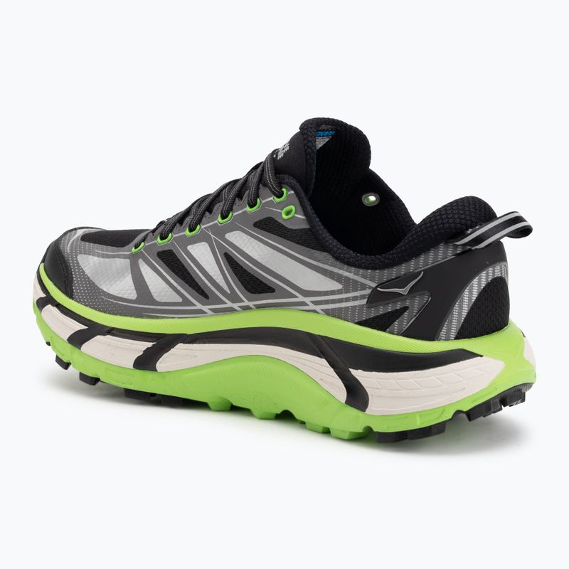 Scarpe HOKA Mafate Speed 2 black/castlerock 3