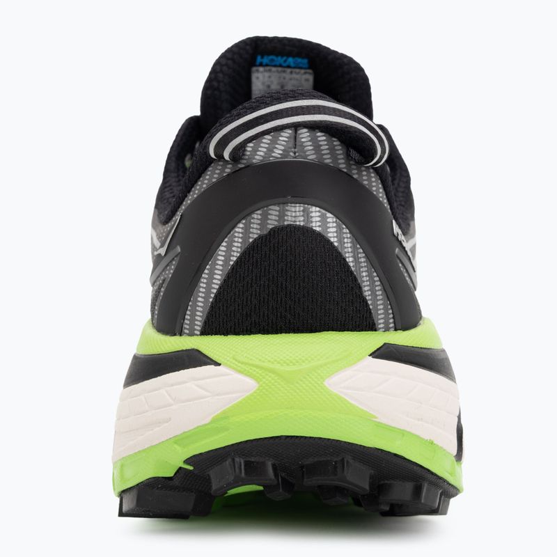 Scarpe HOKA Mafate Speed 2 black/castlerock 6