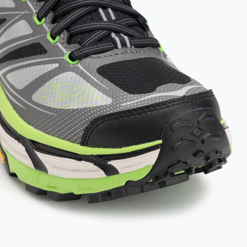 Scarpe HOKA Mafate Speed 2 black/castlerock 7