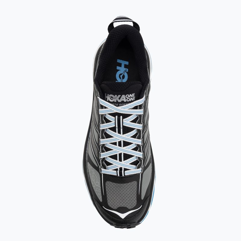 Scarpe HOKA Mafate Speed 2 black/white 5