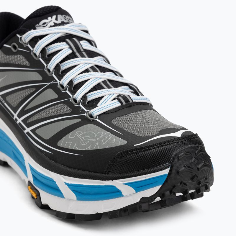 Scarpe HOKA Mafate Speed 2 black/white 7