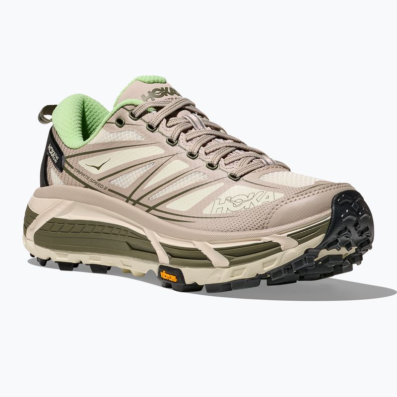 Scarpe HOKA Mafate Speed 2 putty/eucalyptus 8