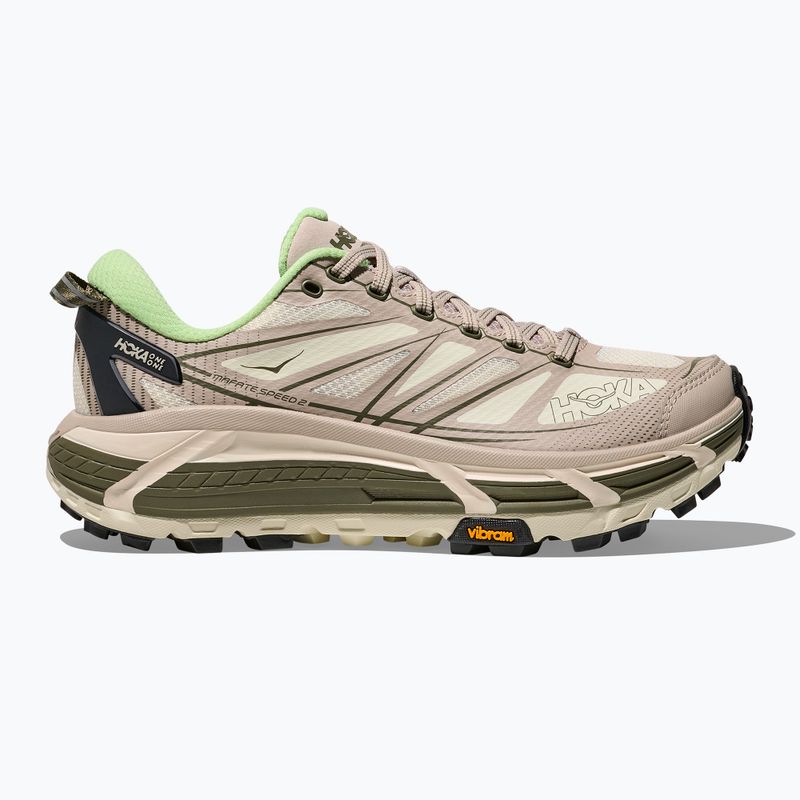 Scarpe HOKA Mafate Speed 2 putty/eucalyptus 9