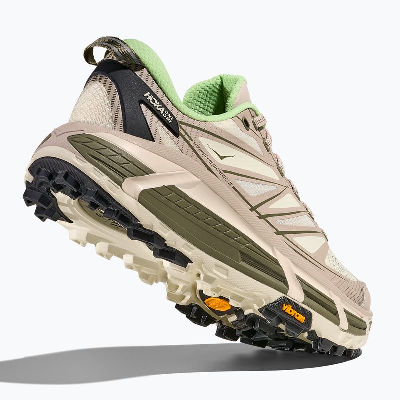 Scarpe HOKA Mafate Speed 2 putty/eucalyptus 12