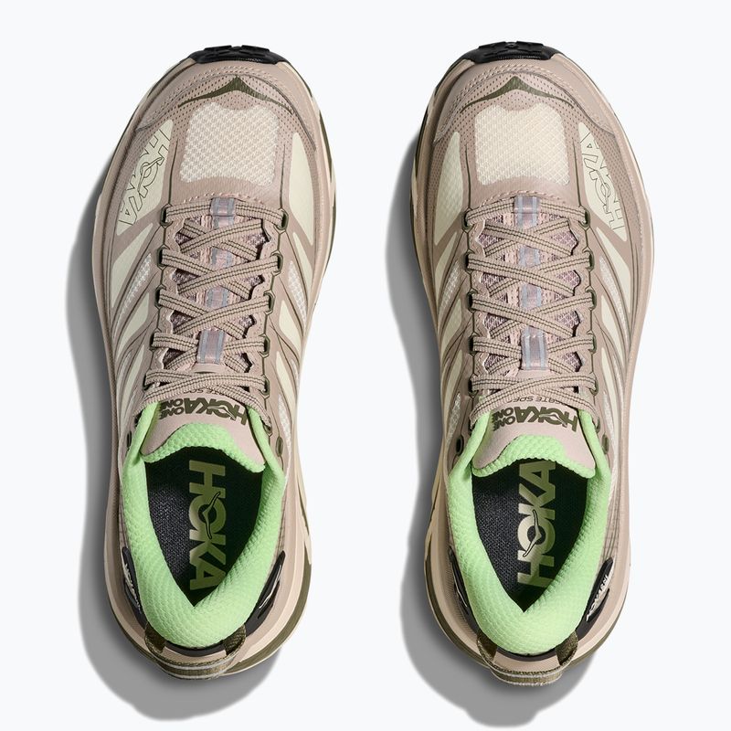 Scarpe HOKA Mafate Speed 2 putty/eucalyptus 15