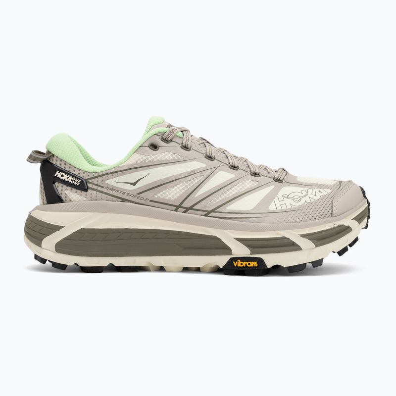 Scarpe HOKA Mafate Speed 2 putty/eucalyptus 2