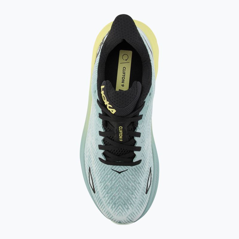 HOKA scarpe da corsa da uomo Clifton 9 Regular Druzy/Droplet 5