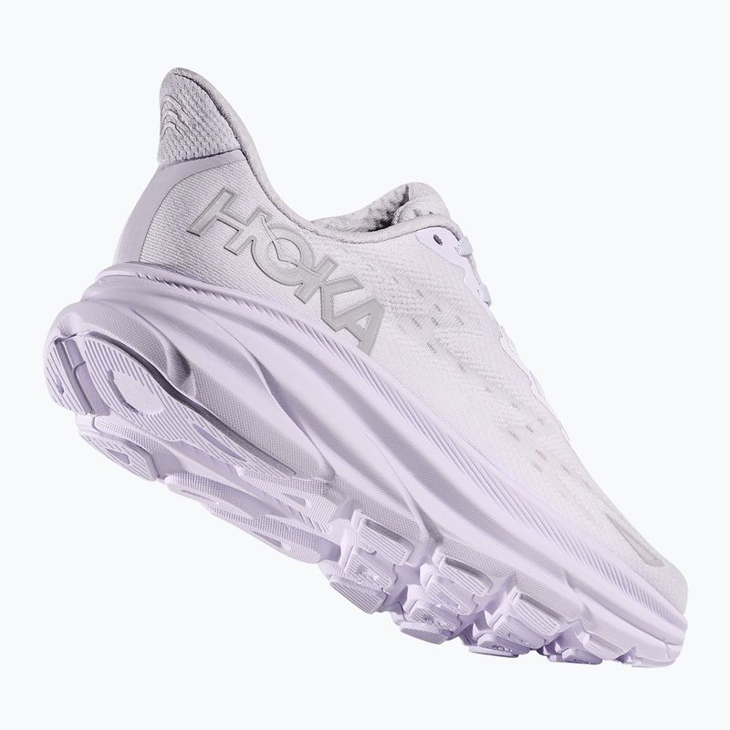 Scarpe da running donna HOKA Clifton 9 starlight glow 12