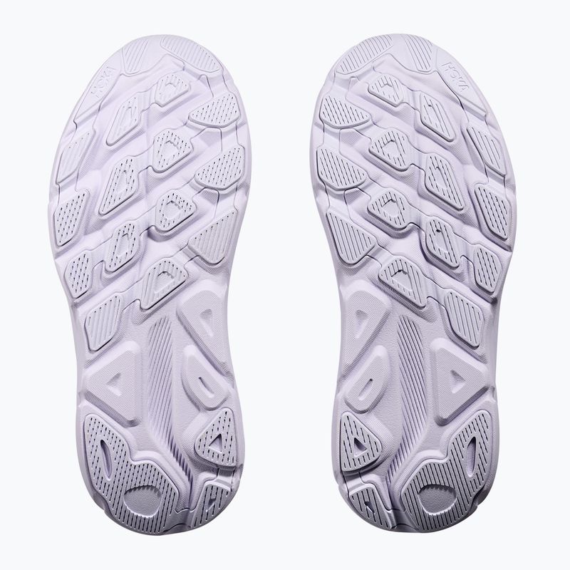 Scarpe da running donna HOKA Clifton 9 starlight glow 14