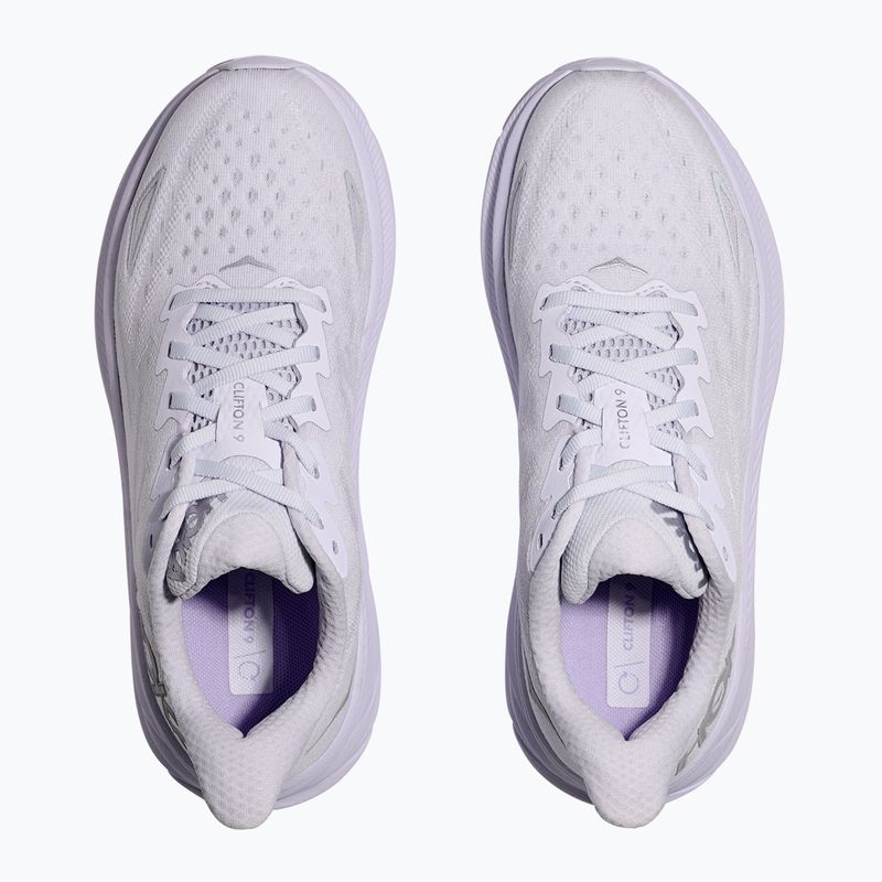 Scarpe da running donna HOKA Clifton 9 starlight glow 15