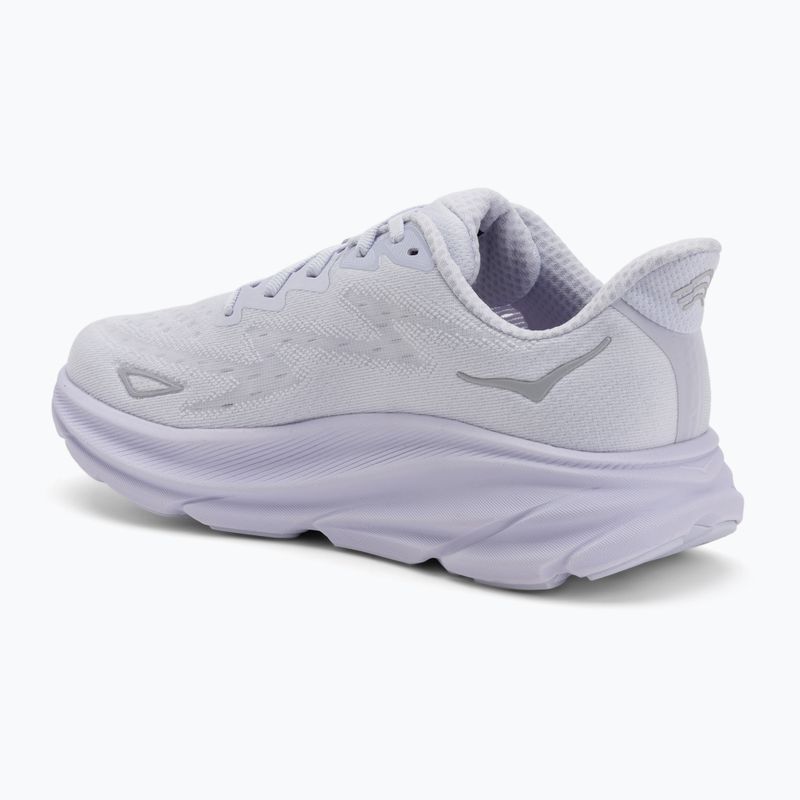 Scarpe da running donna HOKA Clifton 9 starlight glow 3