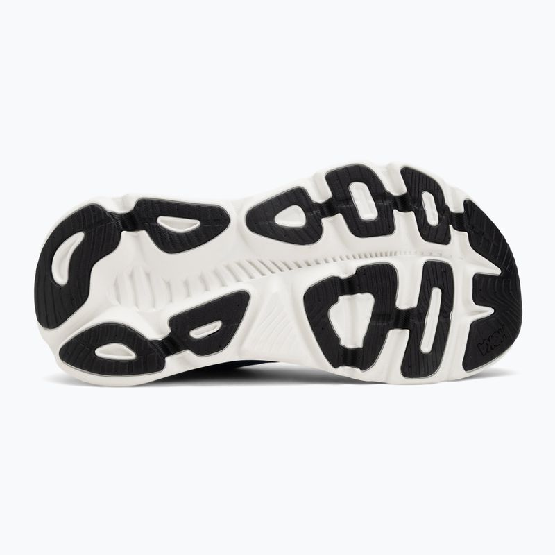 Scarpe da corsa HOKA da uomo Gaviota 5 downpour/thunder cloud 4