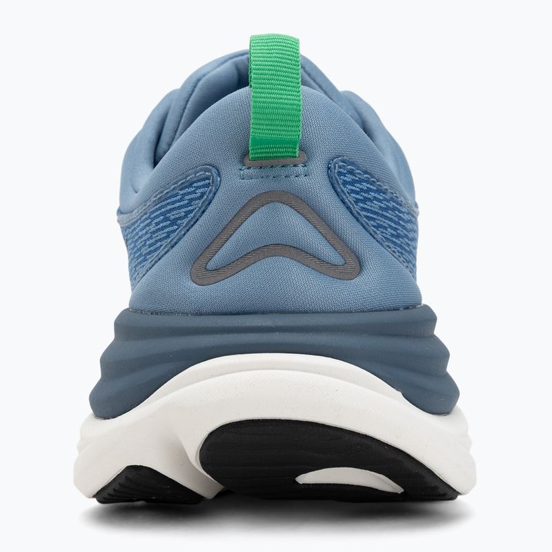 Scarpe da corsa HOKA da uomo Gaviota 5 downpour/thunder cloud 6