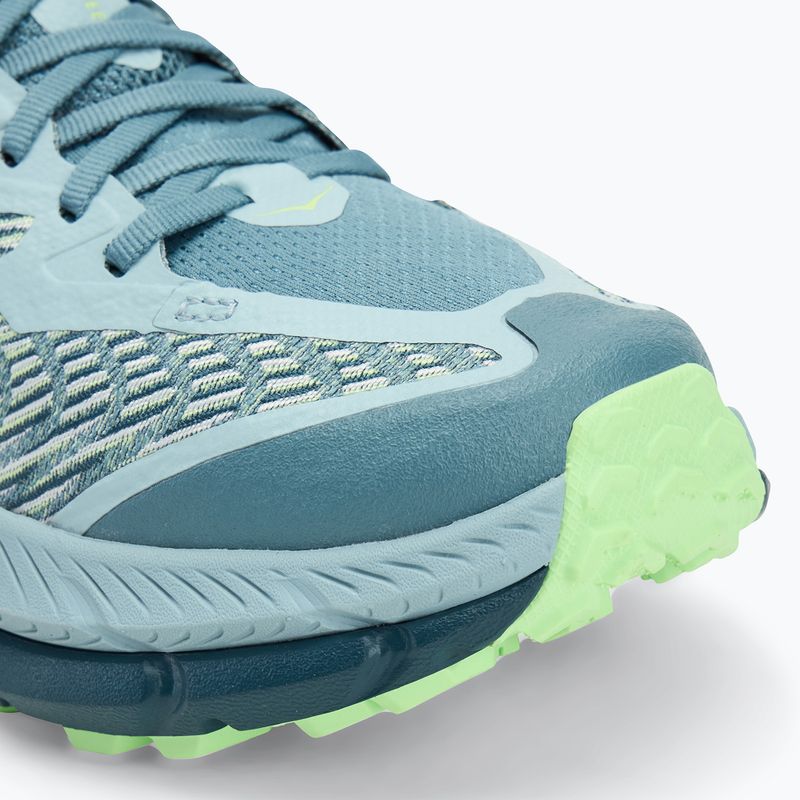 Scarpe da corsa HOKA Mafate Speed 4 da uomo, nebbia di montagna/druzzy 7