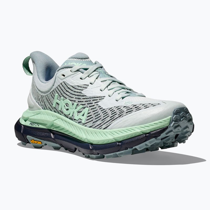 Scarpe da corsa da donna HOKA Mafate Speed 4 deep teal/frost