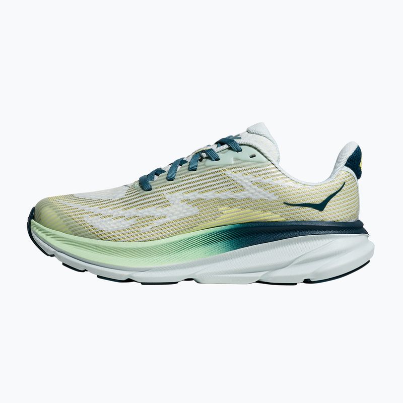 HOKA Clifton 9, scarpe da corsa per bambini, blu e blu crepuscolo 3