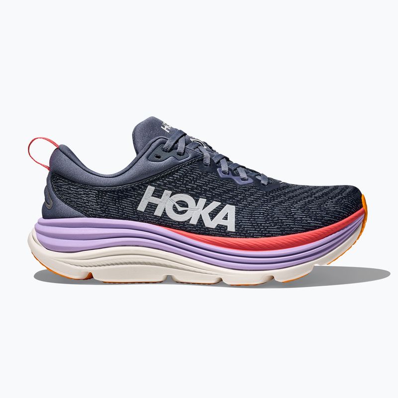 Scarpe da corsa da donna HOKA anchor/grapefruit 2