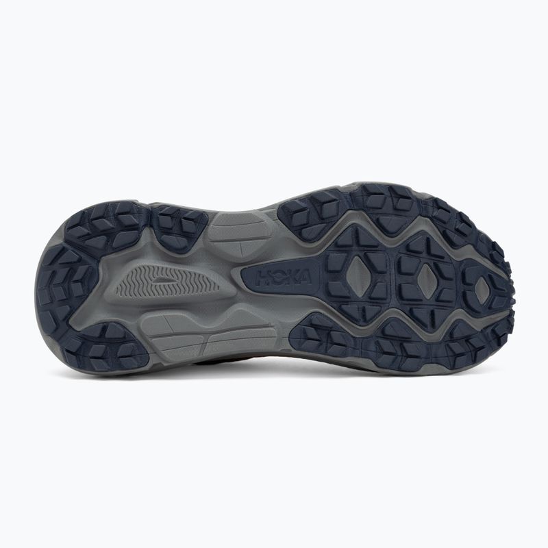 Scarpe da corsa da uomo HOKA Challenger ATR 7 marrone minerale/asteroide 4
