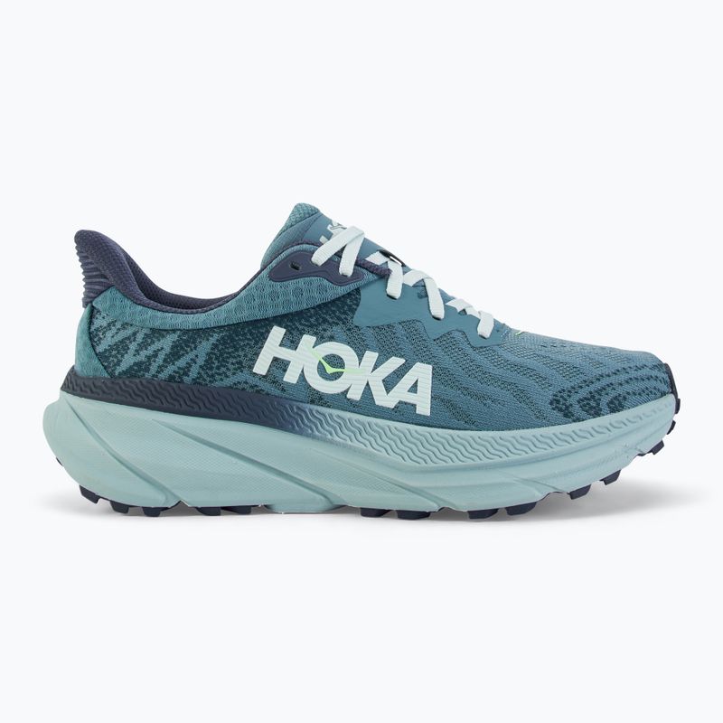 Scarpe da corsa da uomo HOKA Challenger ATR 7 Mountain Fog/Druzy 2